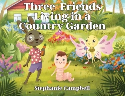Bertrand.pt - Three Friends Living In A Country Garden