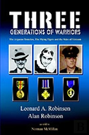 Three Generations Of Warriors