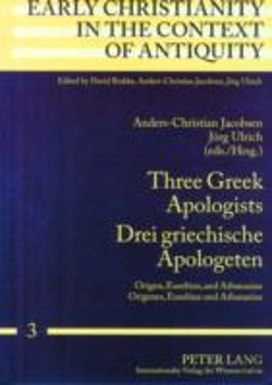 Bertrand.pt - Three Greek Apologists Drei Griechische Apologeten