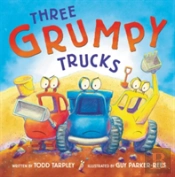Three Grumpy Trucks