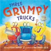 Three Grumpy Trucks