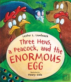 Bertrand.pt - Three Hens, A Peacock, And The Enormous Egg