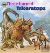 Three Horned Triceratops