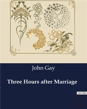 Three Hours After Marriage