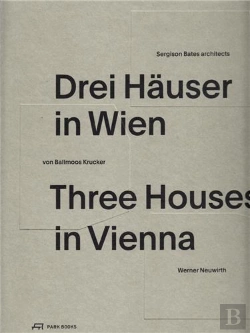 Bertrand.pt - Three Houses In Vienna /Anglais/Allemand