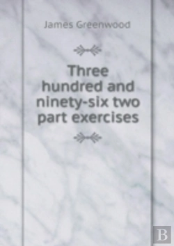 Bertrand.pt - Three Hundred And Ninety-Six Two Part Exercises