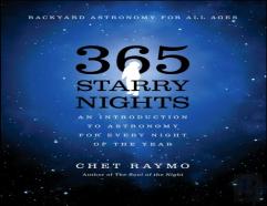 Three Hundred And Sixty Five Starry Nights