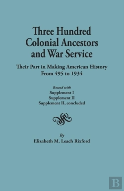 Bertrand.pt - Three Hundred Colonial Ancestors And War Service