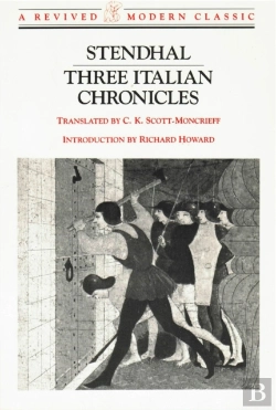 Bertrand.pt - Three Italian Chronicles: Stories