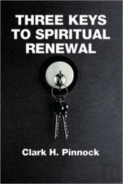 Three Keys To Spiritual Renewal