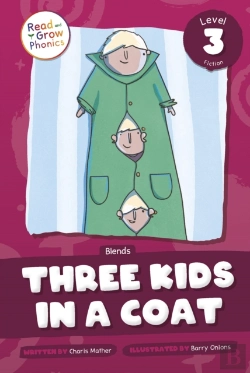 Bertrand.pt - Three Kids In A Coat