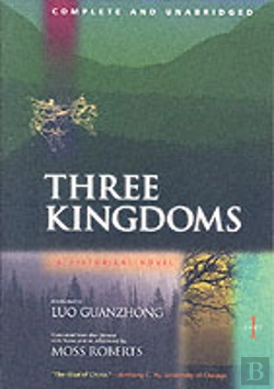 Bertrand.pt - Three Kingdoms, A Historical Novel