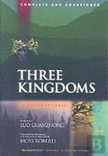 Three Kingdoms, A Historical Novel