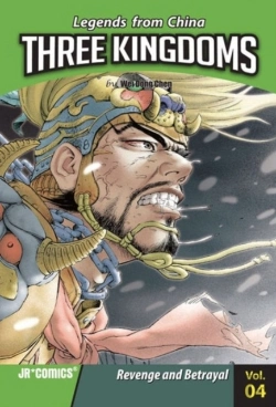 Bertrand.pt - Three Kingdoms Vol 4: Revenge And Betrayal