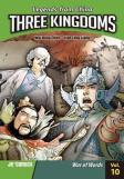 Three Kingdoms Volume 10: War Of Words