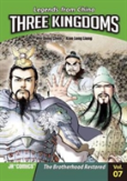 Three Kingdoms Volume 7: The Brotherhood Restored