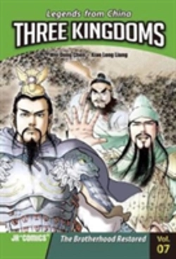 Bertrand.pt - Three Kingdoms Volume 7: The Brotherhood Restored