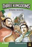 Three Kingdomsvolume 8: The Fortunate Sons