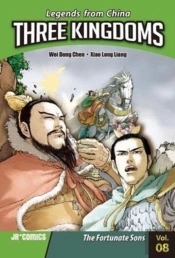 Three Kingdomsvolume 8: The Fortunate Sons