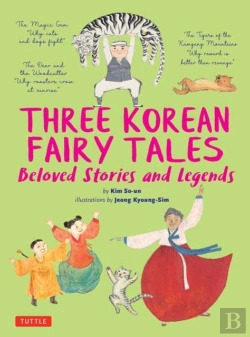 Bertrand.pt - Three Korean Fairy Tales