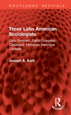 Bertrand.pt - Three Latin American Sociologists