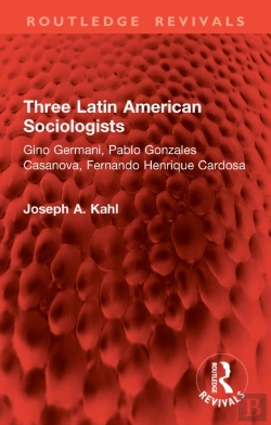 Bertrand.pt - Three Latin American Sociologists
