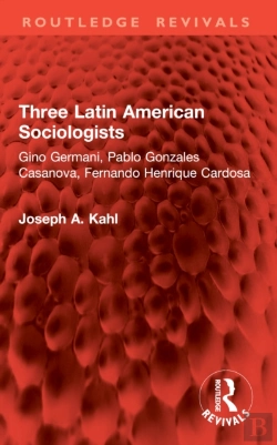 Bertrand.pt - Three Latin American Sociologists
