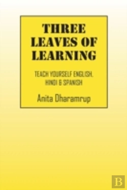Bertrand.pt - Three Leaves Of Learning: Teach Yourself English, Hindi & Spanish