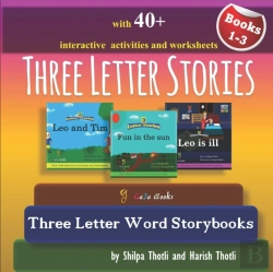 Bertrand.pt - Three Letter Stories