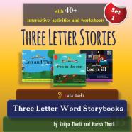 Three Letter Stories