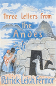 Three Letters From The Andes