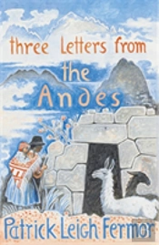 Three Letters From The Andes