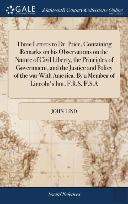 Bertrand.pt - Three Letters To Dr. Price, Containing R