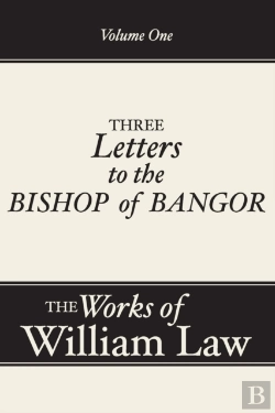 Bertrand.pt - Three Letters To The Bishop Of Bangor, Volume 1