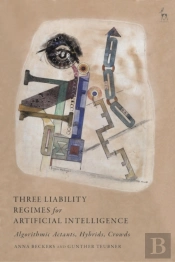 Three Liability Regimes For Artificial Intelligence