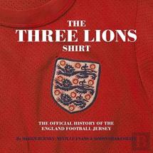 Three Lions On A Shirt