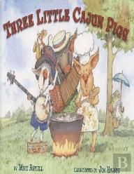 Three Little Cajun Pigs