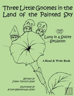 Bertrand.pt - Three Little Gnomes In The Land Of The Painted Sky
