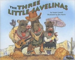 Bertrand.pt - Three Little Javelinas