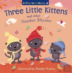 Bertrand.pt - Three Little Kittens And Other Number Rhymes (Read Aloud)