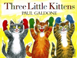 Bertrand.pt - Three Little Kittens