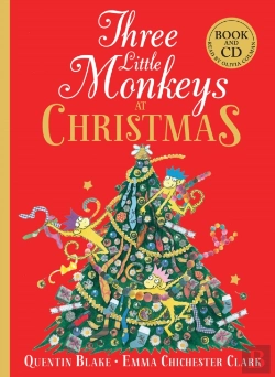 Bertrand.pt - Three Little Monkeys At Christmas