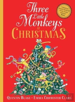 Bertrand.pt - Three Little Monkeys At Christmas