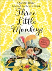Three Little Monkeys