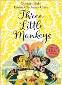 Bertrand.pt - Three Little Monkeys