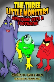 Three Little Monsters In