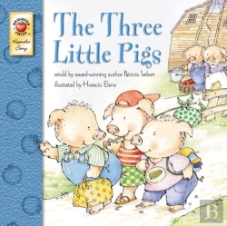 Bertrand.pt - Three Little Pigs, Grades Pk - 3