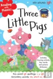 Three Little Pigs