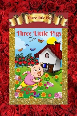 Bertrand.pt - Three Little Pigs (Illustrated )