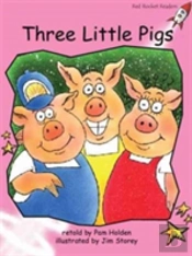 Three Little Pigs